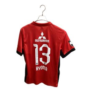 浦和レッズ (ウラワレッズ) サッカーユニフォーム HJ1425-611 メンズ SIZE XL レッド