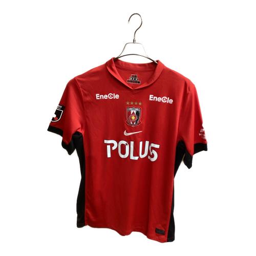 浦和レッズ (ウラワレッズ) サッカーユニフォーム HJ1425-611 メンズ SIZE XL レッド