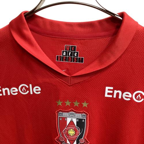 浦和レッズ (ウラワレッズ) サッカーユニフォーム HJ1425-611 メンズ SIZE XL レッド