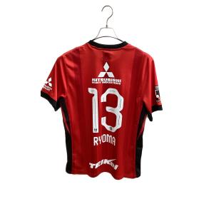 浦和レッズ (ウラワレッズ) サッカーユニフォーム II0398-614 メンズ SIZE XL レッド