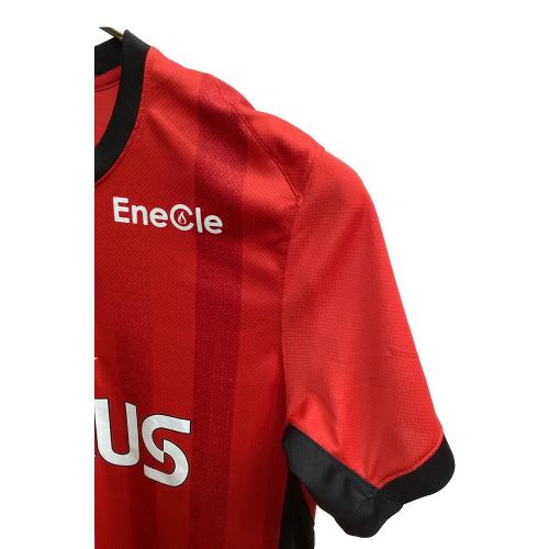浦和レッズ (ウラワレッズ) サッカーユニフォーム II0398-614 メンズ SIZE XL レッド