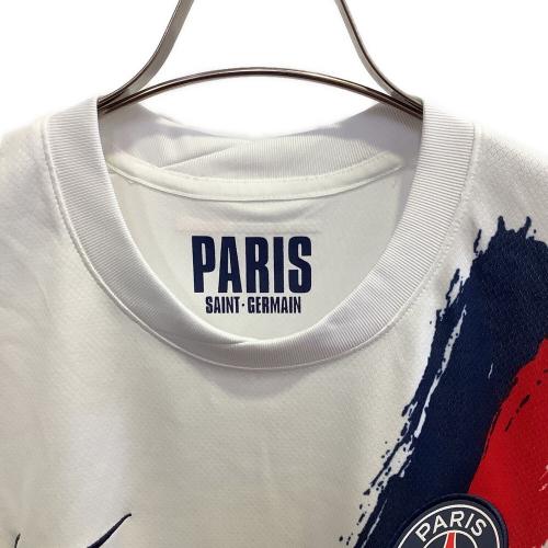 パリ・サンジェルマン サッカーユニフォーム FN8781-101 メンズ SIZE L ホワイト