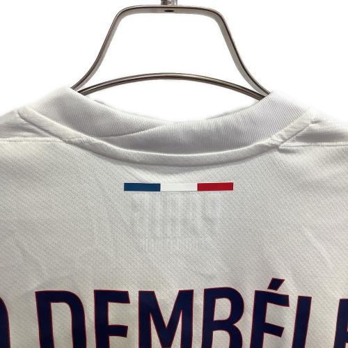 パリ・サンジェルマン サッカーユニフォーム FN8781-101 メンズ SIZE L ホワイト