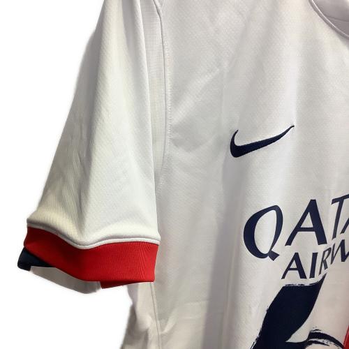 パリ・サンジェルマン サッカーユニフォーム FN8781-101 メンズ SIZE L ホワイト