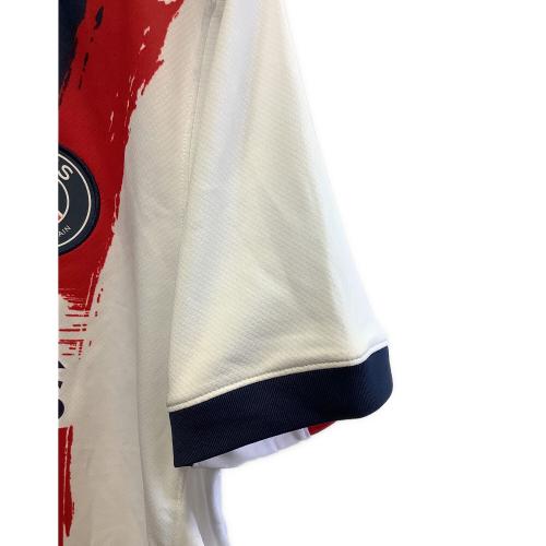 パリ・サンジェルマン サッカーユニフォーム FN8781-101 メンズ SIZE L ホワイト