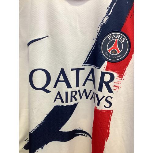 パリ・サンジェルマン サッカーユニフォーム FN8781-101 メンズ SIZE L ホワイト