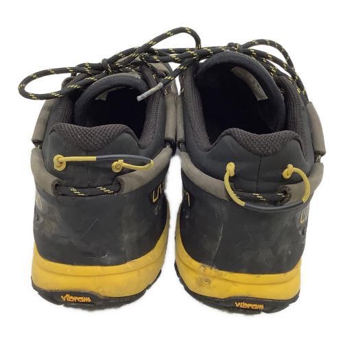 LA SPORTIVA (ラ スポルティバ) TX5 LOW GTX トレッキングシューズ メンズ 27.0cm ブラックxイエロー