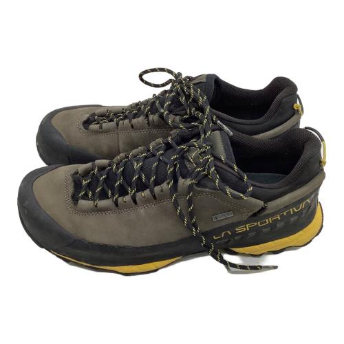 LA SPORTIVA (ラ スポルティバ) TX5 LOW GTX トレッキングシューズ メンズ 27.0cm ブラックxイエロー