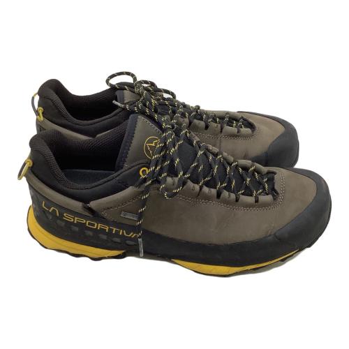 LA SPORTIVA (ラ スポルティバ) TX5 LOW GTX トレッキングシューズ メンズ 27.0cm ブラックxイエロー