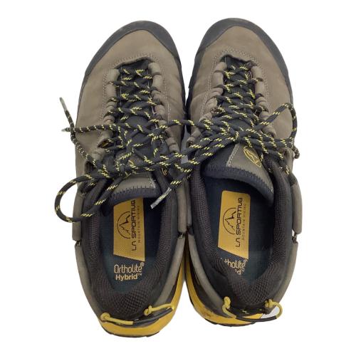 LA SPORTIVA (ラ スポルティバ) TX5 LOW GTX トレッキングシューズ メンズ 27.0cm ブラックxイエロー