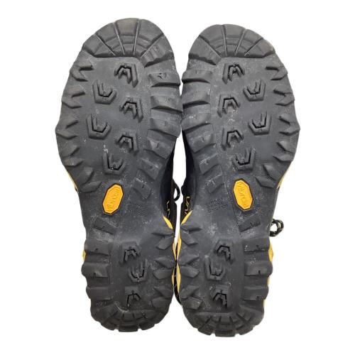 LA SPORTIVA (ラ スポルティバ) TX5 LOW GTX トレッキングシューズ メンズ 27.0cm ブラックxイエロー