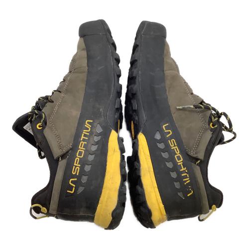 LA SPORTIVA (ラ スポルティバ) TX5 LOW GTX トレッキングシューズ メンズ 27.0cm ブラックxイエロー