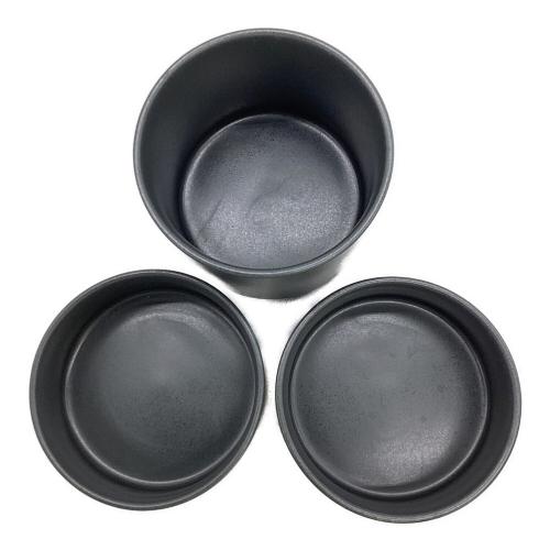 Snow peak (スノーピーク) トバチ2 グレー アウトドア食器 TW-270-GY