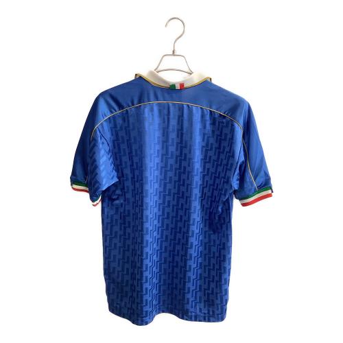 イタリア代表 (イタリアダイヒョウ) サッカーユニフォーム 159267 SIZE M ブルー