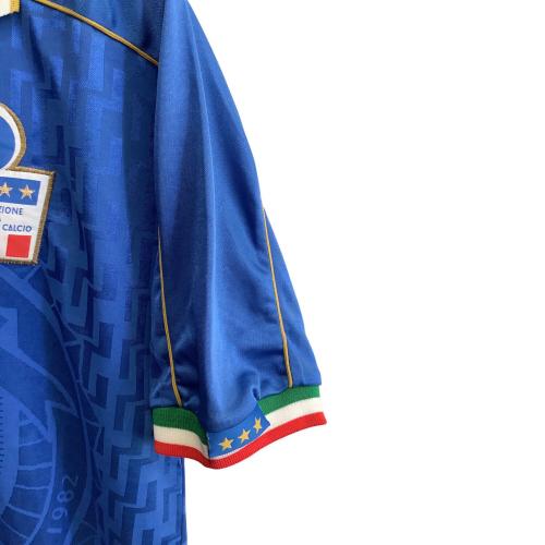 イタリア代表 (イタリアダイヒョウ) サッカーユニフォーム 159267 SIZE M ブルー