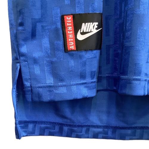 イタリア代表 (イタリアダイヒョウ) サッカーユニフォーム 159267 SIZE M ブルー