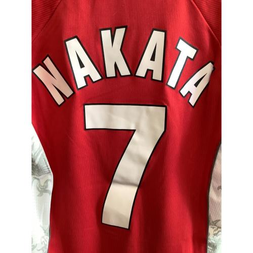 ペルージャ サッカーユニフォーム 99-10シーズン・ホーム SIZE M レッド
