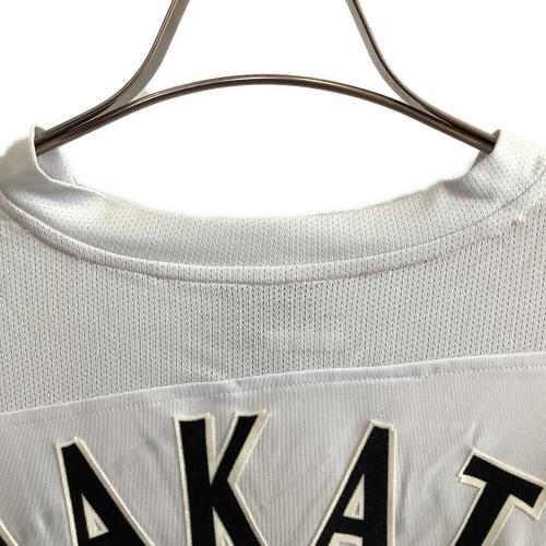 ボルトン・ワンダラーズFC サッカーユニフォーム 05-06シーズン・アウェイ SIZE L ホワイト