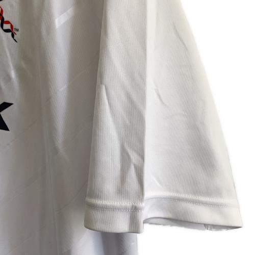 ボルトン・ワンダラーズFC サッカーユニフォーム 05-06シーズン・アウェイ SIZE L ホワイト