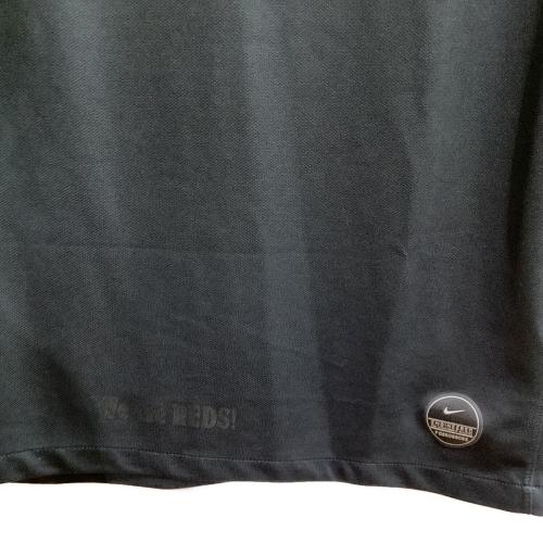 浦和レッズ (ウラワレッズ) サッカーユニフォーム AQ4449-010 2019シーズン アウェイ メンズ SIZE XL ブラック