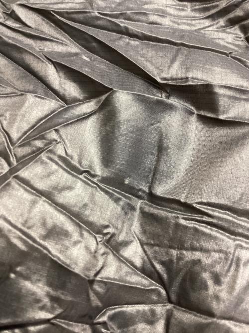 NANGA (ナンガ) マミー型シュラフ(ダウン) ベージュ UDDバッグ380DX