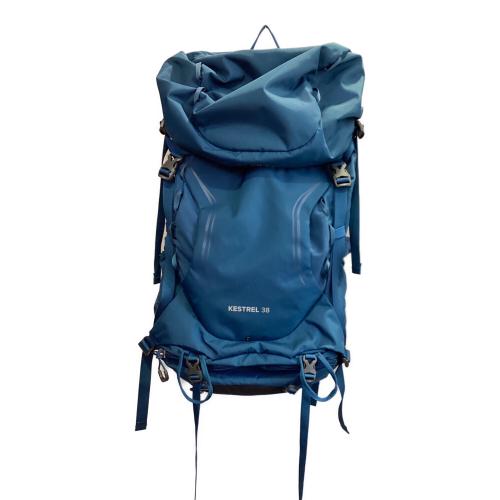 OSPREY (オスプレー) バックパック ケストレル 38 ネイビー KESTREL38
