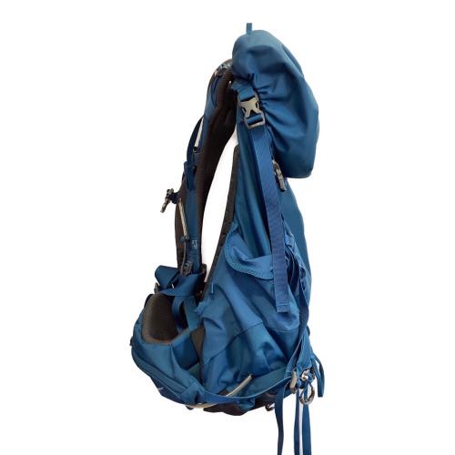 OSPREY (オスプレー) バックパック ケストレル 38 ネイビー KESTREL38