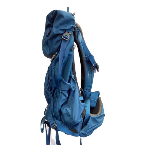 OSPREY (オスプレー) バックパック ケストレル 38 ネイビー KESTREL38