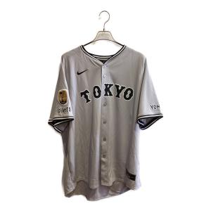 読売ジャイアンツ (ヨミウリジャイアンツ) 応援グッズ TGLM-0729 【25】岡本 SIZE XXL グレー