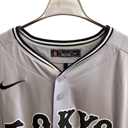 読売ジャイアンツ (ヨミウリジャイアンツ) 応援グッズ TGLM-0729 【25】岡本 SIZE XXL グレー