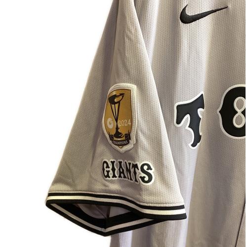 読売ジャイアンツ (ヨミウリジャイアンツ) 応援グッズ TGLM-0729 【25】岡本 SIZE XXL グレー
