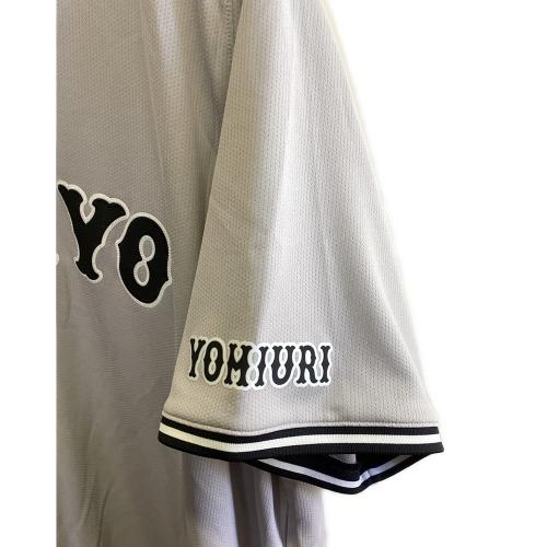 読売ジャイアンツ (ヨミウリジャイアンツ) 応援グッズ TGLM-0729 【25】岡本 SIZE XXL グレー