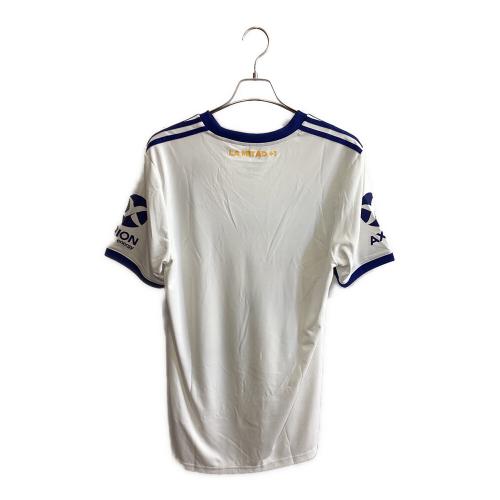 ボカジュニアーズ サッカーユニフォーム GL4171 2020アウェイ メンズ SIZE L ホワイト