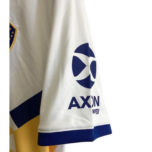 ボカジュニアーズ サッカーユニフォーム GL4171 2020アウェイ メンズ SIZE L ホワイト