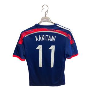 日本代表 (ニホンダイヒョウ) サッカーユニフォーム G85287 メンズ SIZE L ブルー
