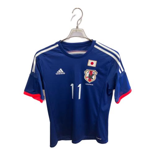 日本代表 (ニホンダイヒョウ) サッカーユニフォーム G85287 メンズ SIZE L ブルー