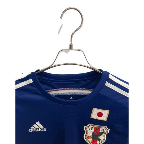日本代表 (ニホンダイヒョウ) サッカーユニフォーム G85287 メンズ SIZE L ブルー
