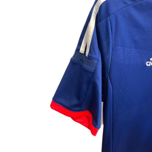 日本代表 (ニホンダイヒョウ) サッカーユニフォーム G85287 メンズ SIZE L ブルー