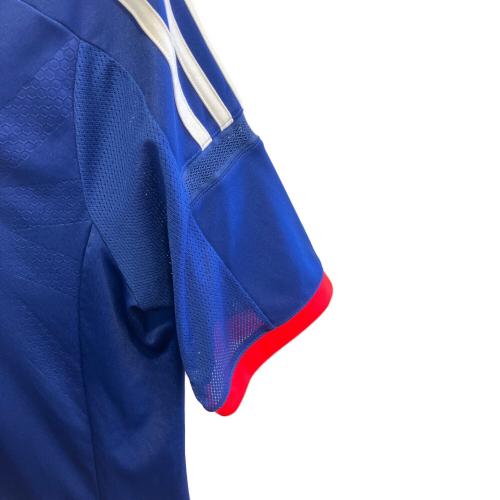 日本代表 (ニホンダイヒョウ) サッカーユニフォーム G85287 メンズ SIZE L ブルー
