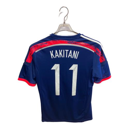 日本代表 (ニホンダイヒョウ) サッカーユニフォーム G85287 メンズ SIZE L ブルー