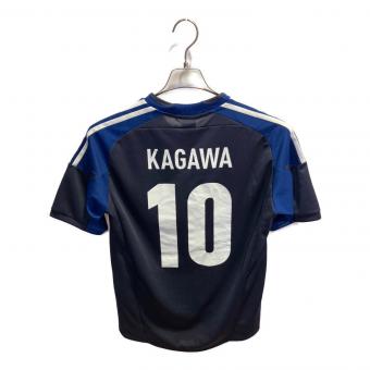 日本代表 (ニホンダイヒョウ) サッカーユニフォーム X49699 メンズ SIZE L ネイビー