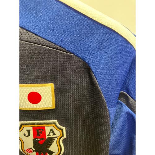 日本代表 (ニホンダイヒョウ) サッカーユニフォーム X49699 メンズ SIZE L ネイビー