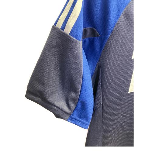 日本代表 (ニホンダイヒョウ) サッカーユニフォーム X49699 メンズ SIZE L ネイビー