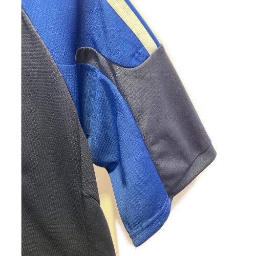 日本代表 (ニホンダイヒョウ) サッカーユニフォーム X49699 メンズ SIZE L ネイビー