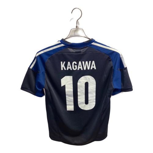 日本代表 (ニホンダイヒョウ) サッカーユニフォーム X49699 メンズ SIZE L ネイビー