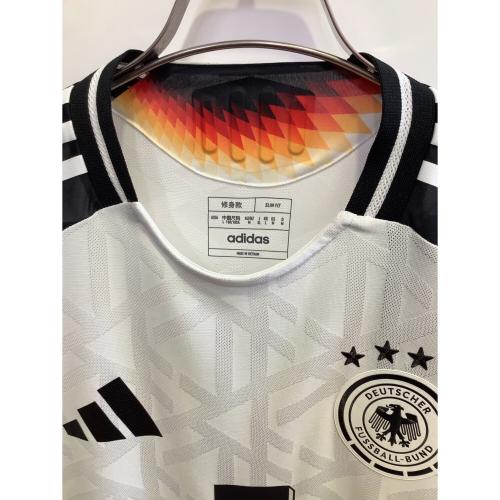 ドイツ代表 (ドイツダイヒョウ) サッカーユニフォーム メンズ SIZE XL ホワイト