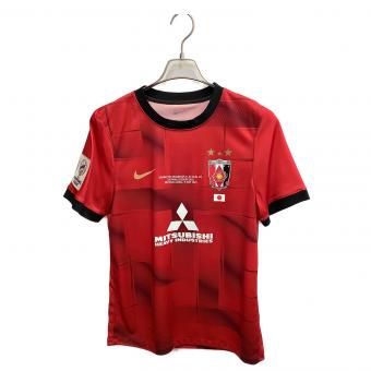 浦和レッズ (ウラワレッズ) サッカーユニフォーム メンズ SIZE L レッド