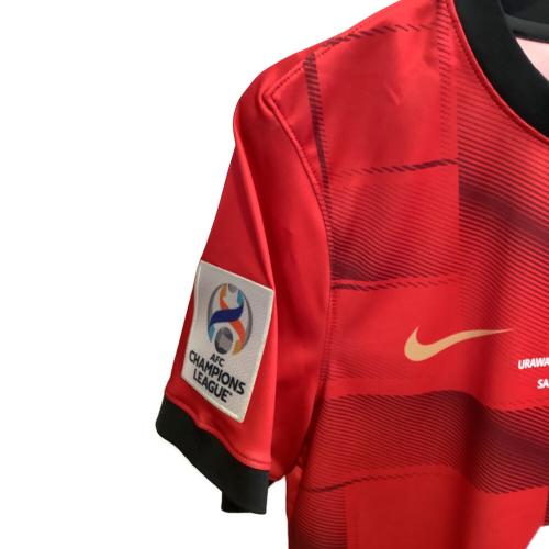 浦和レッズ (ウラワレッズ) サッカーユニフォーム メンズ SIZE L レッド