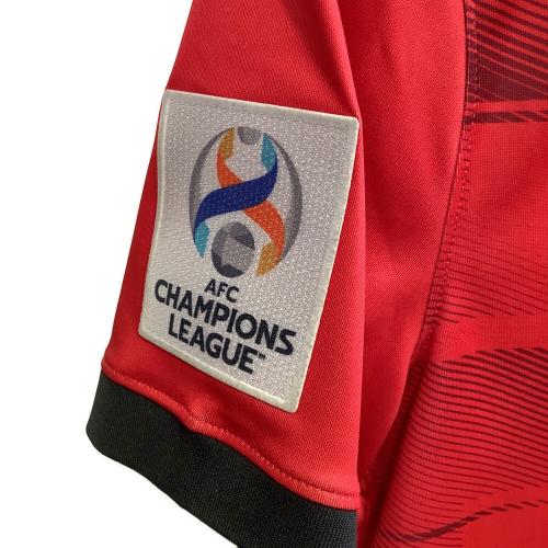 浦和レッズ (ウラワレッズ) サッカーユニフォーム メンズ SIZE L レッド
