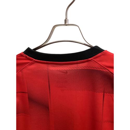 浦和レッズ (ウラワレッズ) サッカーユニフォーム メンズ SIZE L レッド